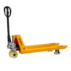 Гидравлическая тележка (рохля) SMARTLIFT SD (BF40; 4000 кг; 1150х550 мм; NDN)