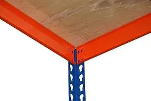 Полка для стеллажа Крепыш 1540/455