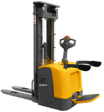 Штабелер самоходный CDDK15-III (1500 кг; 5,6 м; 24В / 240Ач, PV, EPS) SMARTLIFT