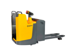 Эл.гидравлическая тележка CBD20L (2000 кг; li-ion 25,6В / 230Ач; EPS) SMARTLIFT