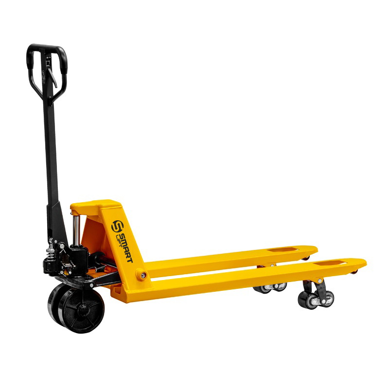 Гидравлическая тележка (рохля) SMARTLIFT SD (BF30; 3000 кг; 1150х550 мм; PDP)
