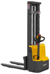 Штабелер самоходный CDDR15-III (1500 кг; 5,6 м; 24В / 200Ач) SMARTLIFT Штабелер самоходный CDDR15-III (1500 кг; 5,6 м; 24В / 200Ач) SMARTLIFT