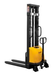 Штабелер с электроподъемом CDD15B-E (1500 кг; 3,5 м; 12В / 120Ач) SMARTLIFT Штабелер с электроподъемом CDD15B-E (1500 кг; 3,5 м; 12В / 120Ач) SMARTLIFT