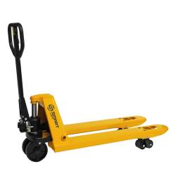 Гидравлическая тележка (рохля) SMARTLIFT SD (BF50; 5000 кг; 1150х550 мм; NDSN) Гидравлическая тележка (рохля) SMARTLIFT SD (BF50; 5000 кг; 1150х550 мм; NDSN)