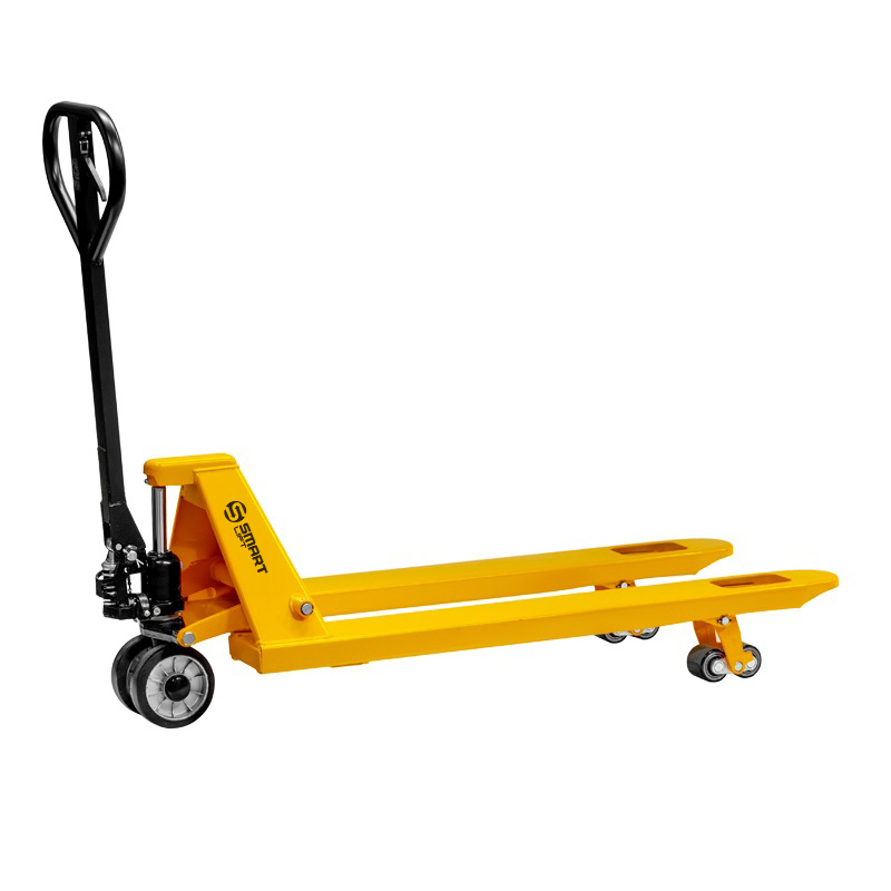 Гидравлическая тележка (рохля) SMARTLIFT SB (DB; 2000 кг; 1150х550 мм; RDP)
