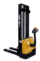 Штабелер электрический самоходный ES-15-15 ES (1500 кг; 3,6 м; 24В / 125Ач) SMARTLIFT Штабелер электрический самоходный ES-15-15 ES (1500 кг; 3,6 м; 24В / 125Ач) SMARTLIFT