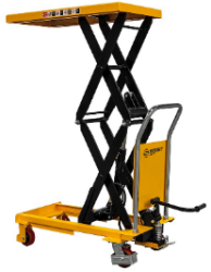 Гидравлический подъемный стол PT 150A (150 кг; 740x450 мм; 0,74 м) SMARTLIFT