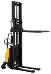 Штабелер с электроподъемом BDA 2025 (2000 кг; 2,5 м; 12В / 120Ач) SMARTLIFT