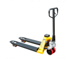 Гидравлическая тележка с весами BFC-8 (2000 кг; 1150х560 мм; RDP) SMARTLIFT Гидравлическая тележка с весами BFC-8 (2000 кг; 1150х560 мм; RDP) SMARTLIFT