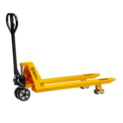 Гидравлическая тележка (рохля) SMARTLIFT SB (DF-III; 2500 кг; 1150х550 мм; RDP) Гидравлическая тележка (рохля) SMARTLIFT SB (DF-III; 2500 кг; 1150х550 мм; RDP)