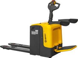 Эл.гидравлическая тележка CBD25R-II (2500 кг; 24В / 240Ач; EPS) SMARTLIFT Эл.гидравлическая тележка CBD25R-II (2500 кг; 24В / 240Ач; EPS) SMARTLIFT