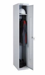Шкаф ШРС-11-300 металлический для одежды разборный