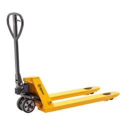 Гидравлическая тележка (рохля) SMARTLIFT SD (BF-III; 2500 кг; 1150х550 мм; RDP)