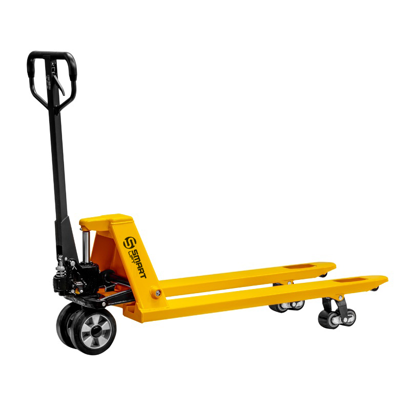 Гидравлическая тележка (рохля) SMARTLIFT SP (BF Premium; 2500 кг; 1150х550 мм; RDP)