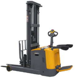 Штабелер самоходный CQD15R (1500 кг; 4,5 м; li-ion 25,6В / 230Ач, PV, EPS) SMARTLIFT
