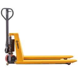 Гидравлическая тележка (рохля) SMARTLIFT SD-HL (HLT10; 1000 кг; 1150х540 мм; высокоподъемная 800 мм)