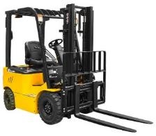 Электропогрузчик CPD18F8 (1800 кг; 4,8 м; li-ion 48В / 205Ач) SMARTLIFT (сер. № 2341301428)