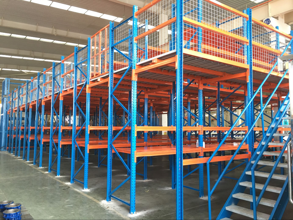 Балка паллетного стеллажа 3000/2190 (120.2.0.272), грузоподъемность 2190кг