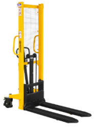 Штабелер гидравлический SDA 0516 (500 кг; 1,6 м; вилы 210-620 мм) SMARTLIFT