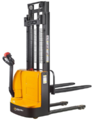 Штабелер самоходный CDD12A (1200 кг; 3,5 м; li-ion 24В / 60Ач) SMARTLIFT Штабелер самоходный CDD12A (1200 кг; 3,5 м; li-ion 24В / 60Ач) SMARTLIFT