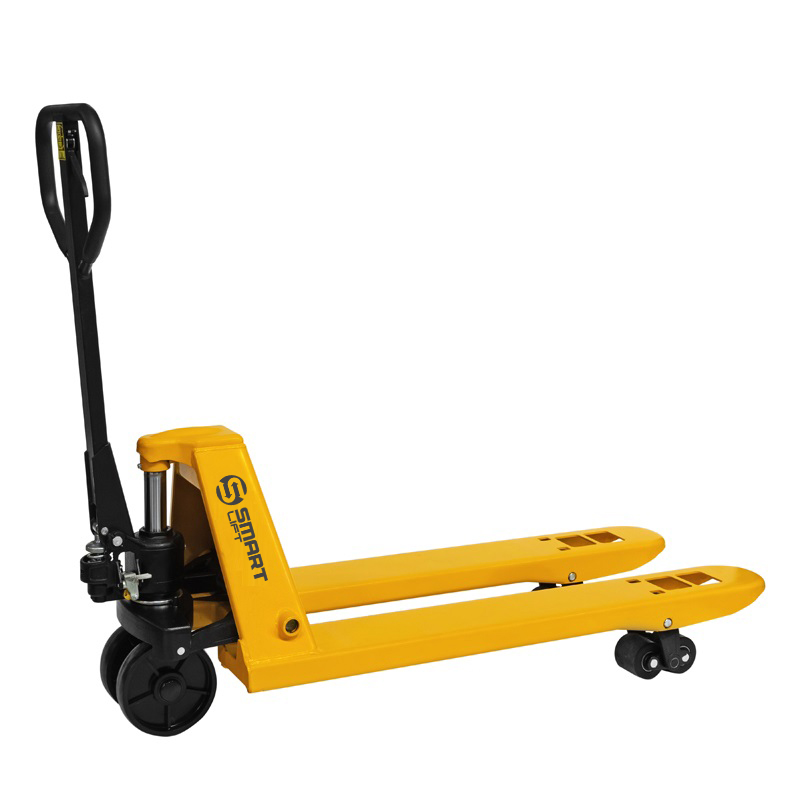 Гидравлическая тележка (рохля) SMARTLIFT SD (BF50; 5000 кг; 1150х550 мм; NDSN)
