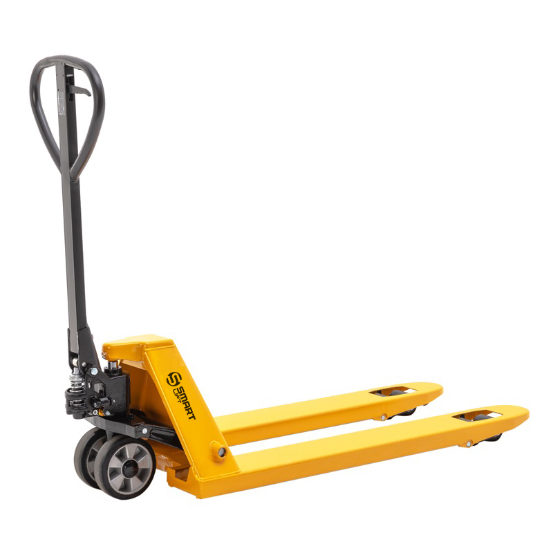 Гидравлическая тележка (рохля) SMARTLIFT SD (BF-III; 2500 кг; 1150х550 мм; RDP)