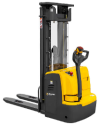 Штабелер самоходный CDDK20 (2000 кг; 5,6 м; 24В / 300Ач, EPS) SMARTLIFT