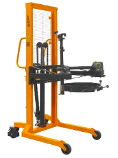 Штабелер гидравлический для бочек SDА400A SMARTLIFT Штабелер гидравлический для бочек SDА400A SMARTLIFT