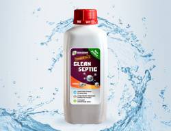 Бытовая химия для уборки Clean Septic очистка септиков