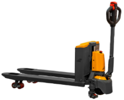 Эл.гидравлическая тележка CBD15W-II Li (1500 кг; li-ion 24В / 50Ач) SMARTLIFT