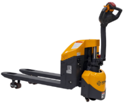 Эл.гидравлическая тележка CBD15W-E (1500 кг; 24В / 65Ач) SMARTLIFT