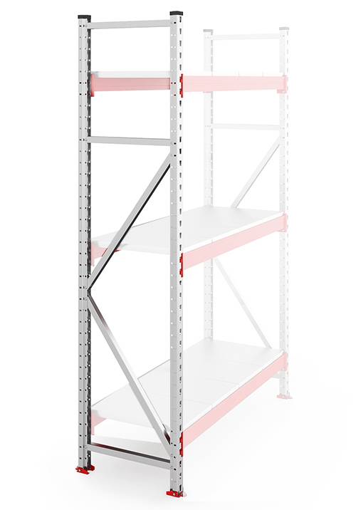Рама СГР 2520x400мм.