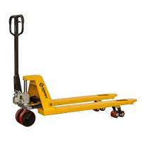 Гидравлическая тележка (рохля) SMARTLIFT SD (CBY-BF3.0; 3000 кг; 1150х550 мм; PDP) Гидравлическая тележка (рохля) SMARTLIFT SD (CBY-BF3.0; 3000 кг; 1150х550 мм; PDP)