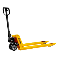 Гидравлическая тележка (рохля) SMARTLIFT SP (BF Premium; 2500 кг; 1150х550 мм; RDP)