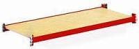 Полка СГР 2100х800мм, фанерный настил, нагрузка до 300кг
