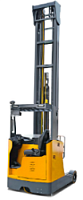 Ричтрак MFZ-L16H (1600 кг; 8,5 м; li-ion 48В / 460 Ач) SMARTLIFT (сер. № 250523407FZ16F)